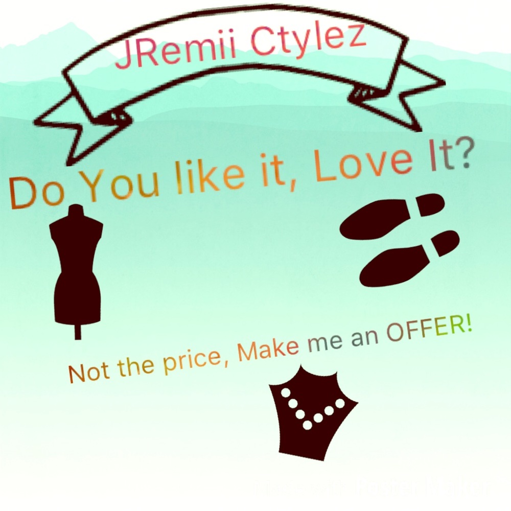 Make me an OFFER!